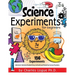 Science Experiments for Beginners, 156 Experiments - Collected, Selected, Ranked (Easy to Hard) and Tested by Science Teachers