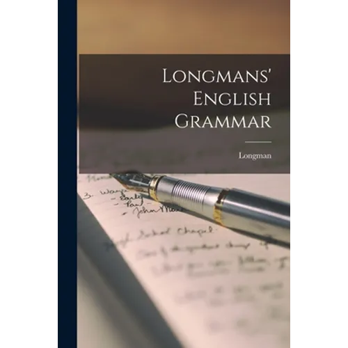 Longmans' English Grammar