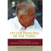 It's the Principle of the Thing: The Personal History of Frederick Raymond Homer