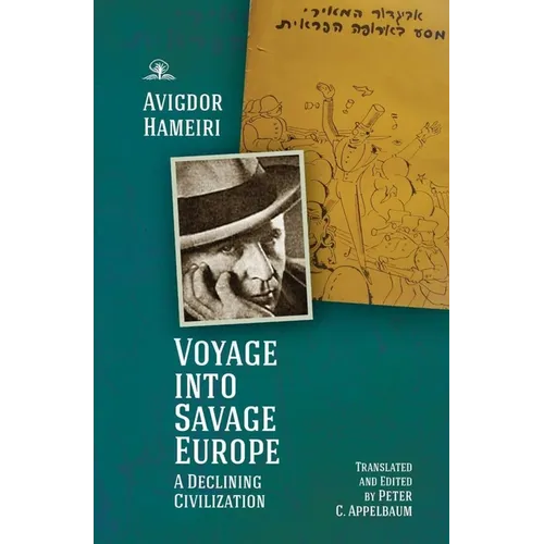 Voyage Into Savage Europe: A Declining Civilization