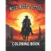 Wild West Tattoo Coloring Book for Adults: Wild West Tattoo Coloring for Relaxation and Creativity