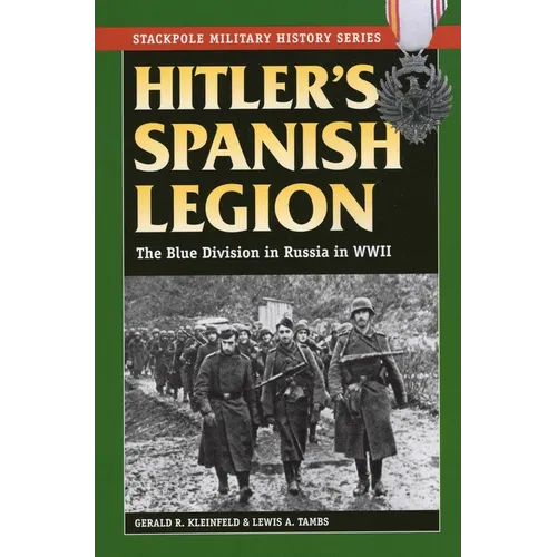 Hitler's Spanish Legion