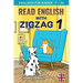 Read English with Zigzag 1: Englisch für Kinder