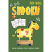 Sudoku For Kids Age 10-12: 4x4 Fun And Challenging Sudoku Puzzles Activity Books for Kids