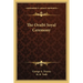 The Oraibi Soyal Ceremony