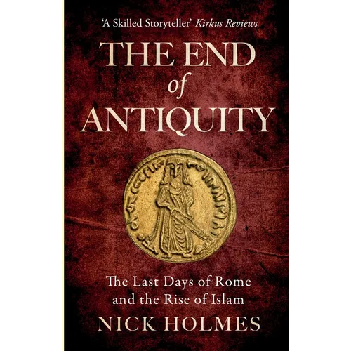 The End of Antiquity