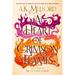 A Heart of Crimson Flames