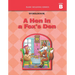 A Hen in a Fox's Den (Level B Workbook), Basic Reading Series: Classic Phonics Program for Beginning Readers, ages 5-8, illus., 96 pages