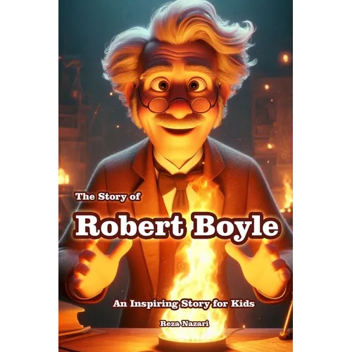 The Story of Robert Boyle: An Inspiring Story for Kids