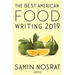 The Best American Food Writing 2019