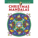 Creative Haven Christmas Mandalas Coloring Book