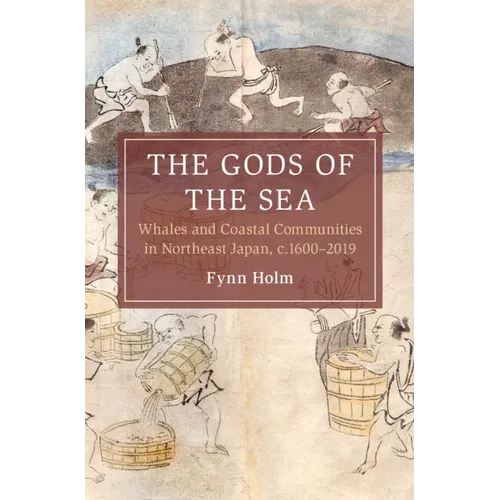 The Gods of the Sea