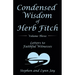 Condensed Wisdom of Herb Fitch Volume Three: Letters to Faithful Witnesses
