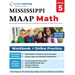 Mississippi Academic Assessment Program Test Prep: MAAP Study Guide