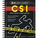 Brain Games - Crime Scene Investigation (Csi) Puzzles