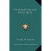 Fundamentals of Prosperity