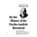 On the History of the Psychoanalytic Movement
