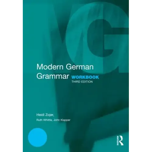 Modern German Grammar Workbook