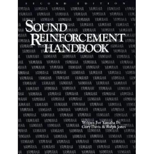 Sound Reinforcement Handbook