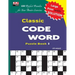 Classic CODE WORD Puzzle Book