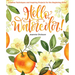 Hello, Watercolor!: - Easy How to Paint Watercolor Flowers, Botanicals, and Animals Step by Step