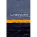 Autobiography: A Very Short Introduction