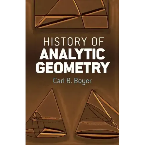 History of Analytic Geometry