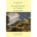 On the Nature of Things: de Rerum Natura