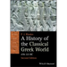 A History of the Classical Greek World: 478 - 323 BC