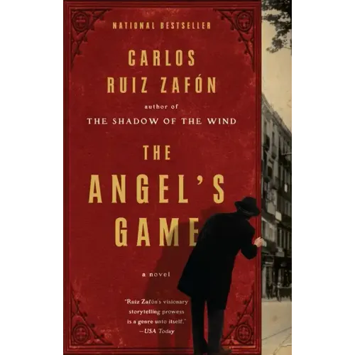 The Angel's Game: A Psychological Thriller