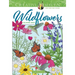 Creative Haven Wildflowers Coloring Book
