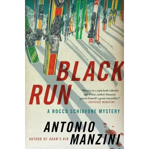 Black Run: A Rocco Schiavone Mystery