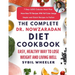 The Complete Dr. Nowzaradan Diet Cookbook: Easy, Healthy Way to Lose Weight and Living Well
