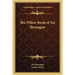 The Pillow Book of Sei Shonagon