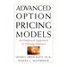 Advanced Option Pricing Models