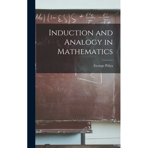 Induction and Analogy in Mathematics