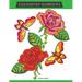 Colour by Numbers: Large Print Colour By Number Butterflies, Birds, and Flowers Adult Colouring Book
