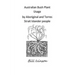 Australian Bushplant Usage by Aboriginal and Torres Strait Islander people