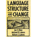 Language, Structure, and Change: Frameworks of Meaning in Psychotherapy