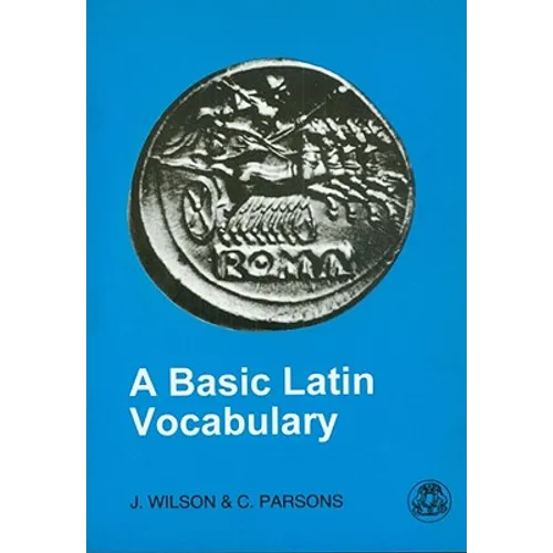 Basic Latin Vocabulary
