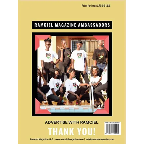 Ramciel Magazine