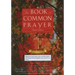 1979 Book of Common Prayer, Reader's Edition, Genuine Leather
