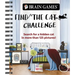 Brain Games - Find the Cat Challenge: Search for a Hidden Cat in More Than 125 Pictures! Volume 2