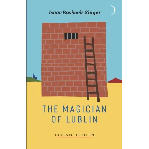 The Magician of Lublin