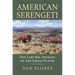 American Serengeti: The Last Big Animals of the Great Plains