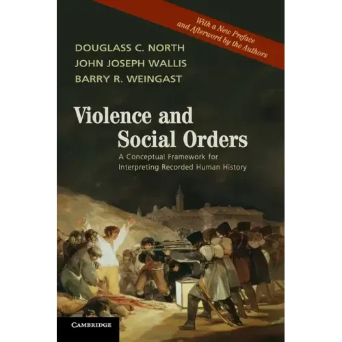 Violence and Social Orders