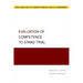 Evaluation of Competence to Stand Trial