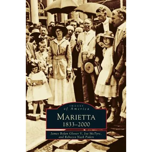 Marietta: 1833-2000