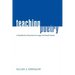 Teaching Poetry: A Handbook of Exercises for Large and Small Classes