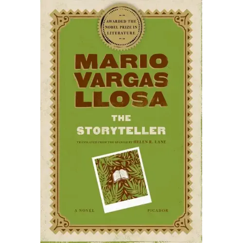The Storyteller